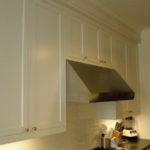 stainless hood