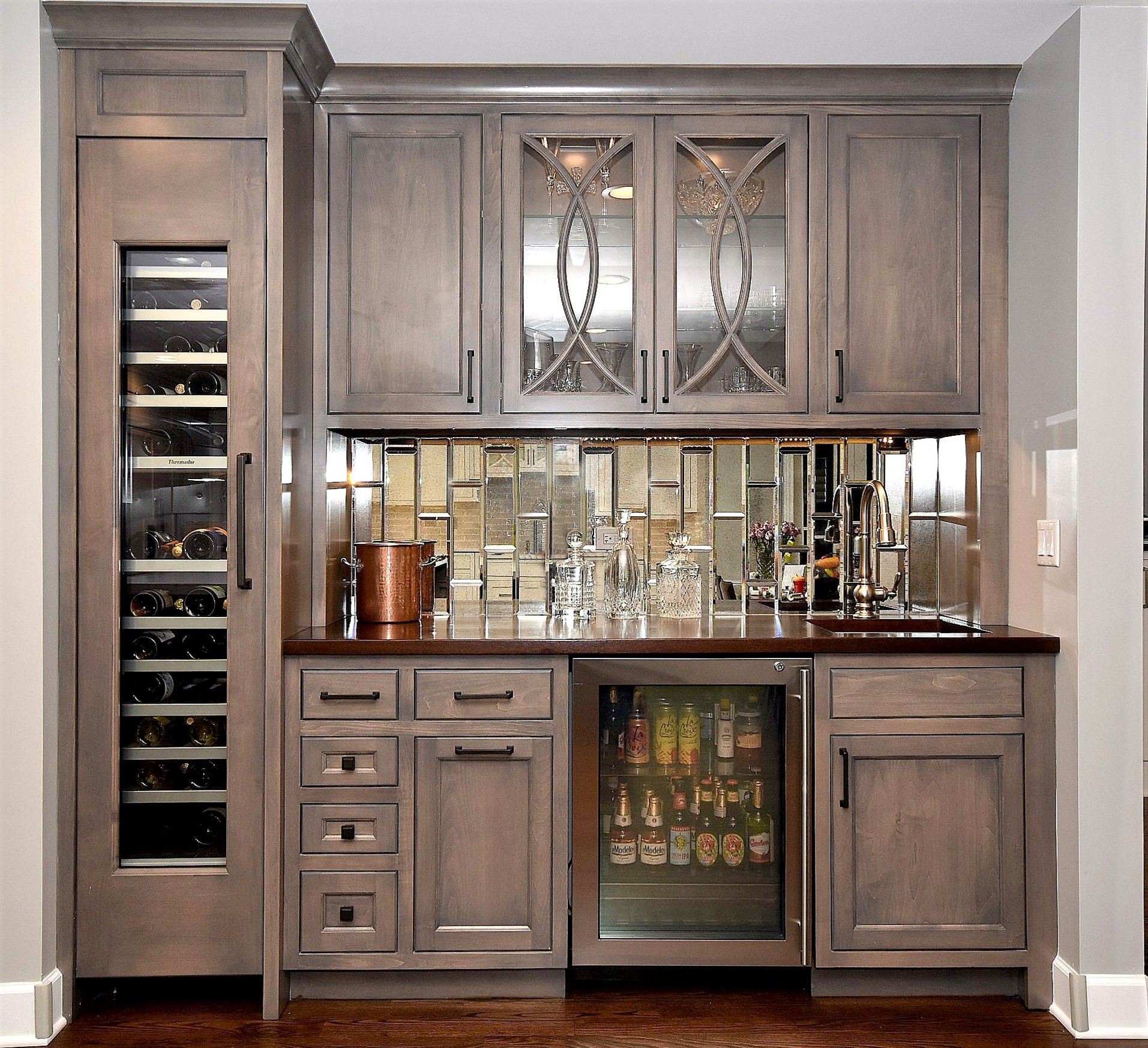 Portfolio - Amish Custom Kitchens Amish Custom Kitchens | Modern ...