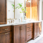 Custom Bathroom Vanity