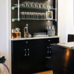 Contemporary Bar