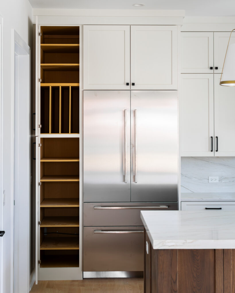 Pantry Storage
