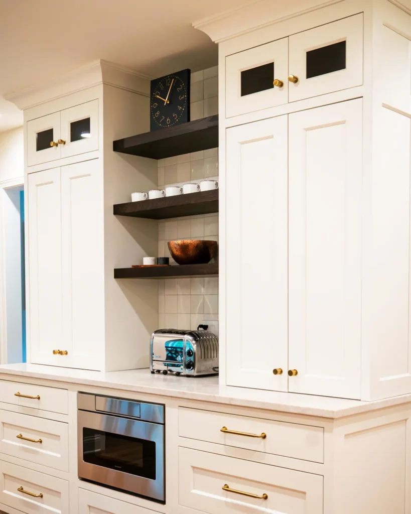 Countertop Coffee Bar