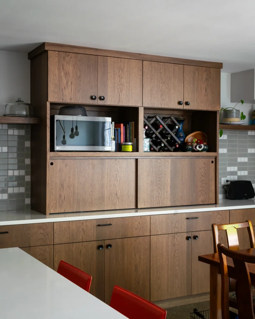 Countertop Hutch