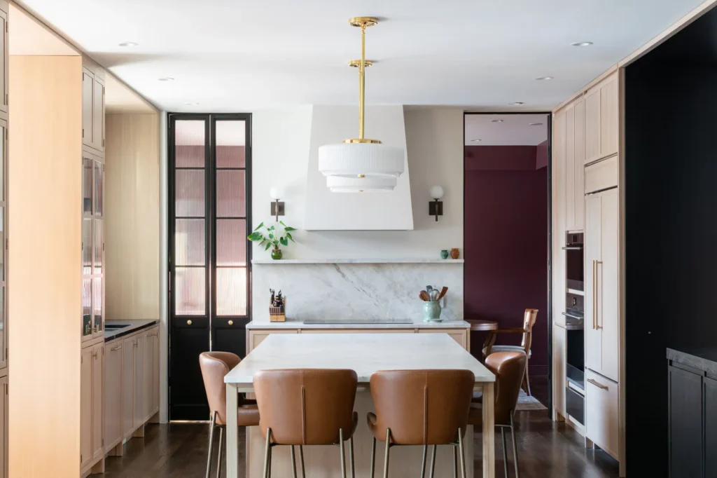 Slim Shaker RSWO Kitchen