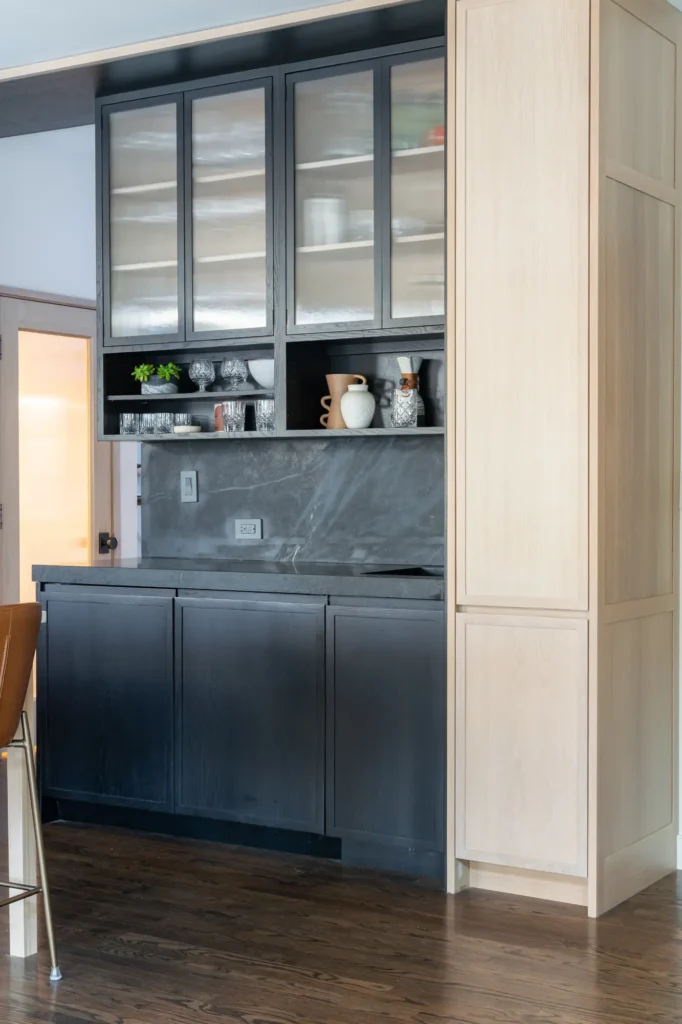 Built-In Bar