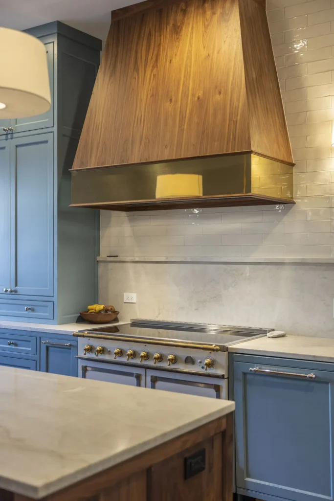Walnut Hood
