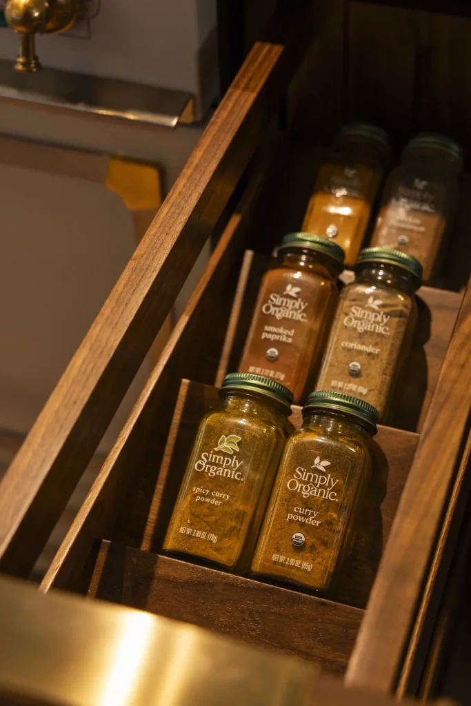 Spice Pullout Rack