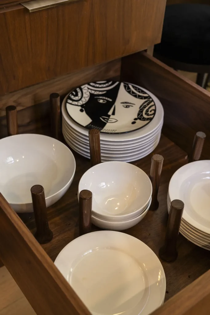 Deep Drawer Organizer