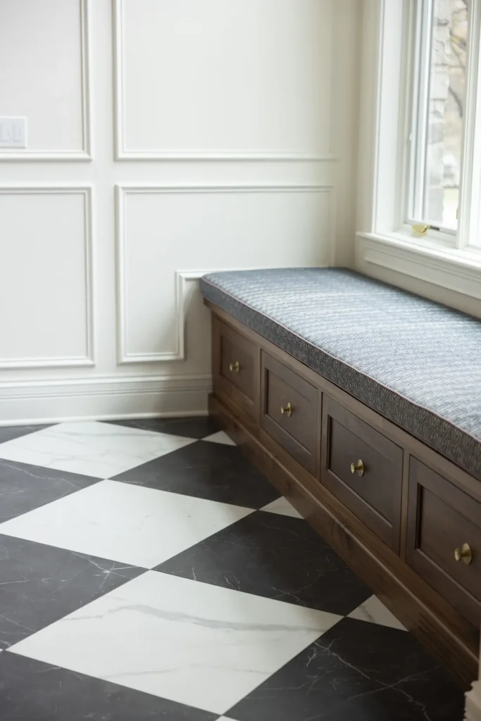 Mudroom Bench