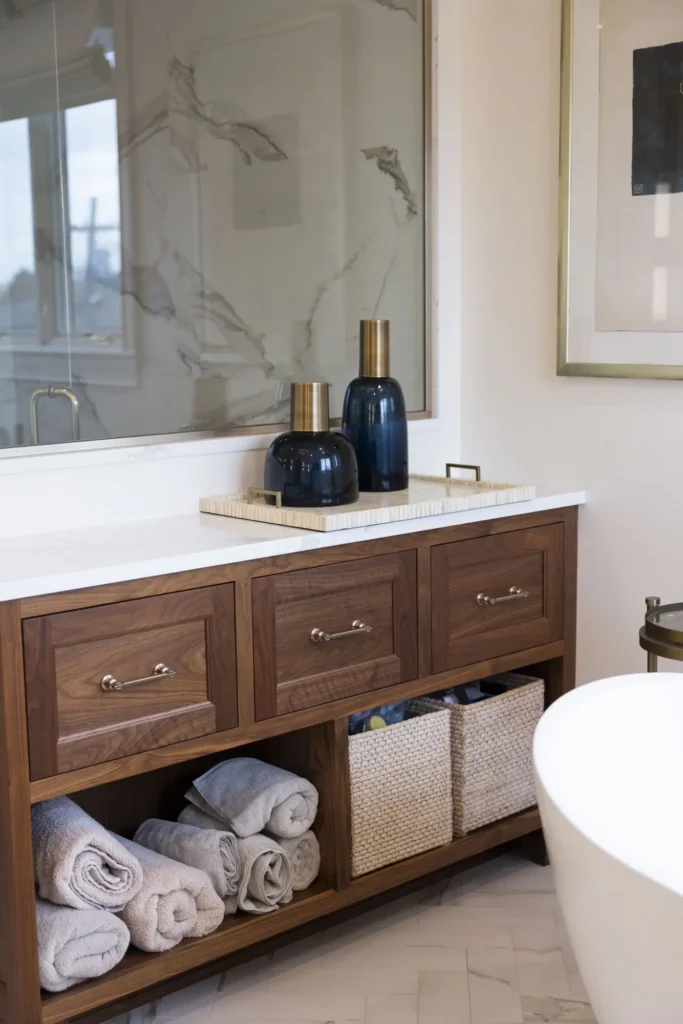 Bathroom Console