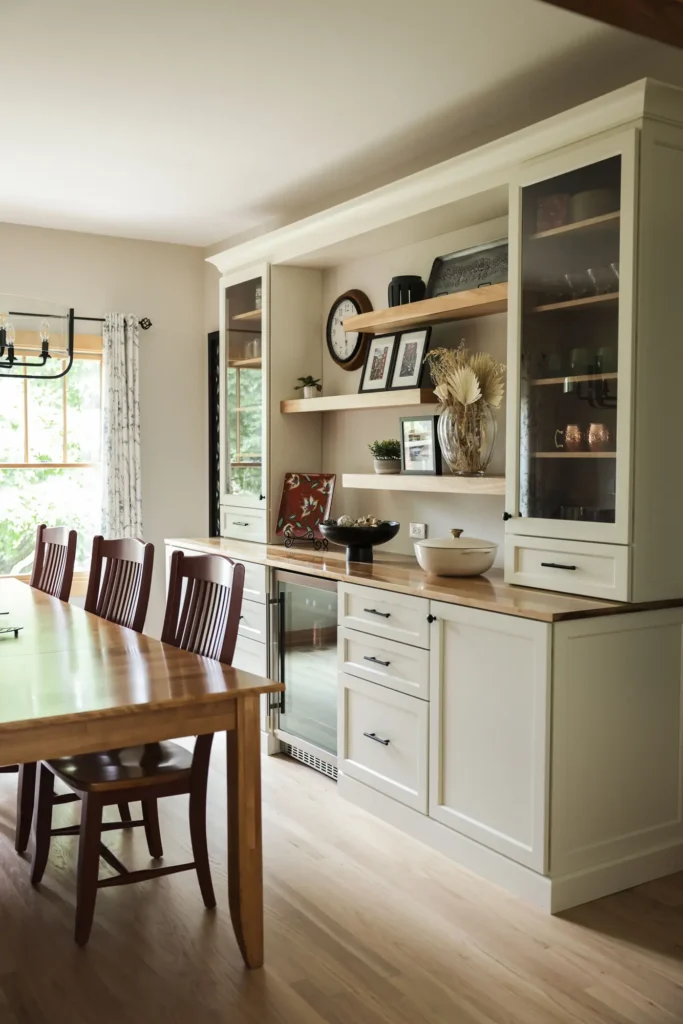 Built-In Bar
