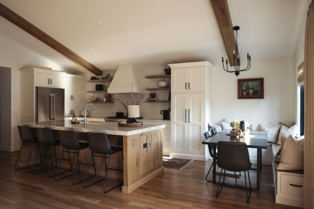 Earthy Kitchen