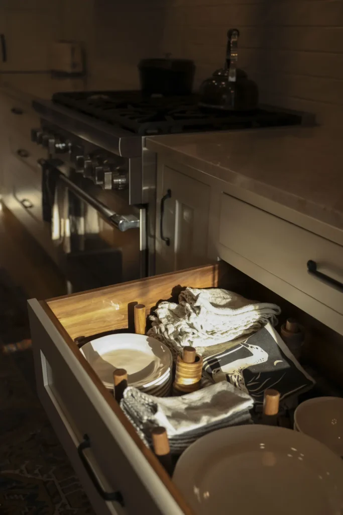 Deep Drawer Organizer