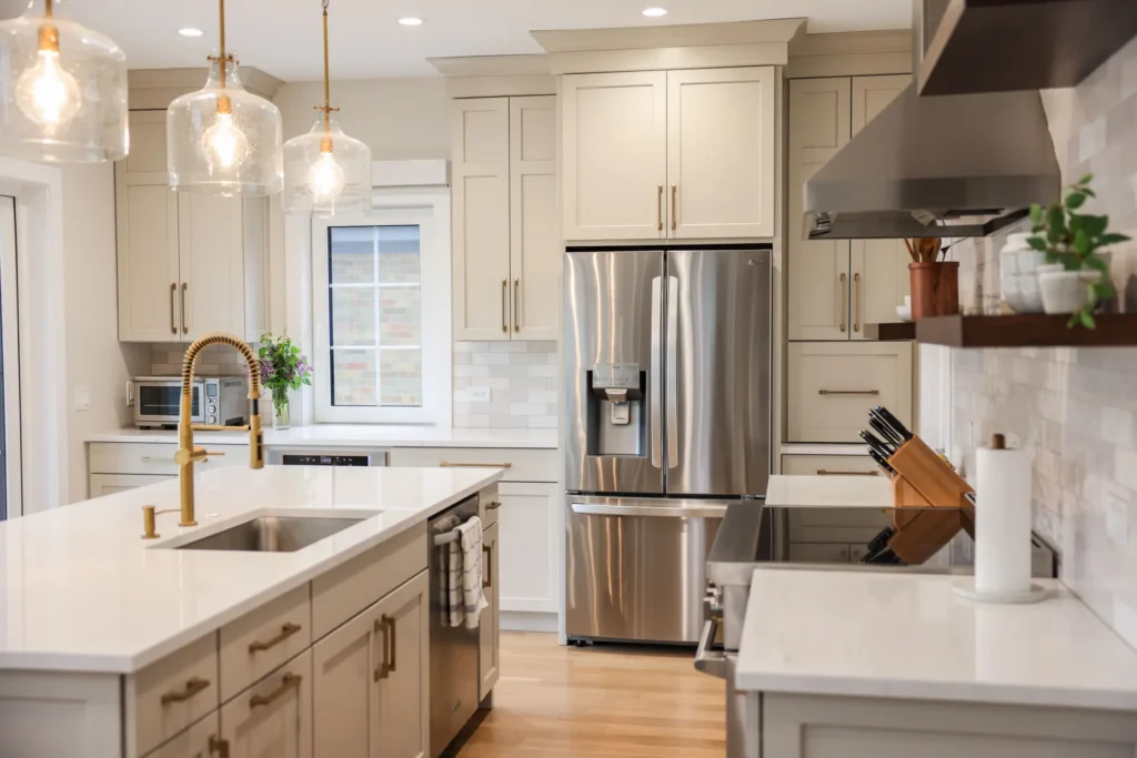 Light Kitchen