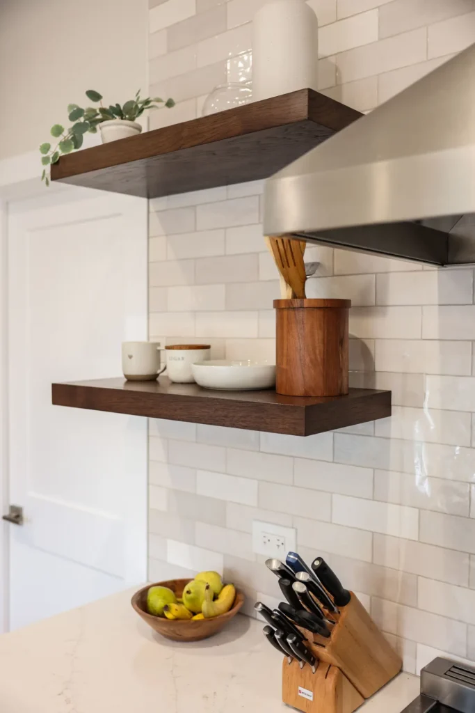 Floating Shelves