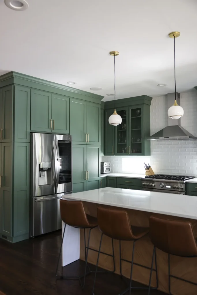 Green Kitchen