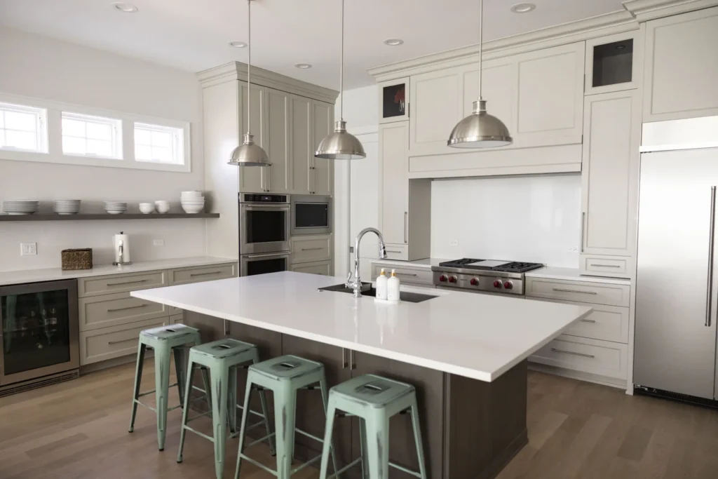 Off White Kitchen
