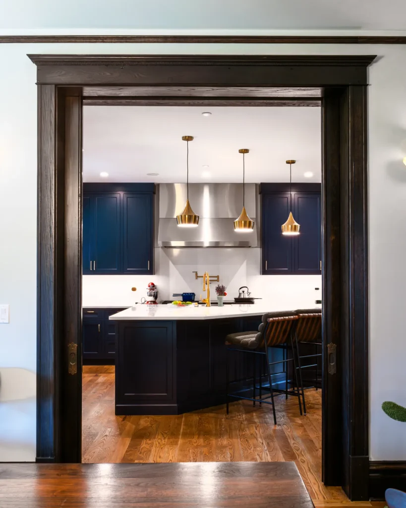 Logan Square Historic Kitchen