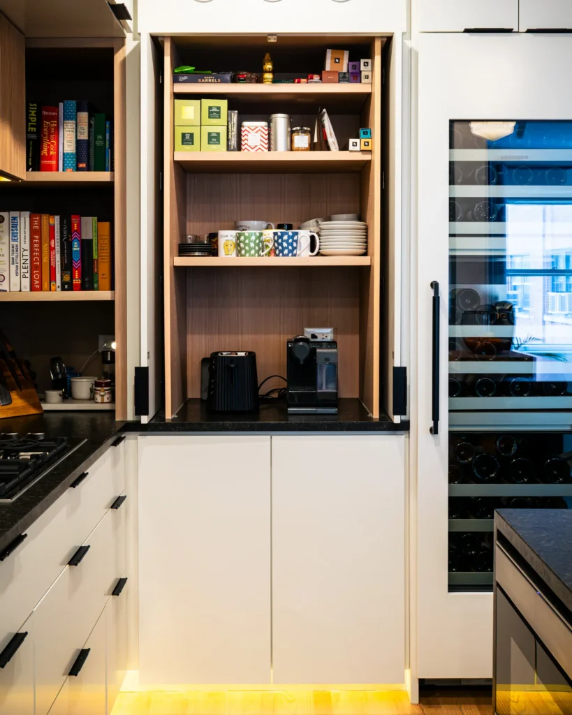 Pocket Door Coffee Bar