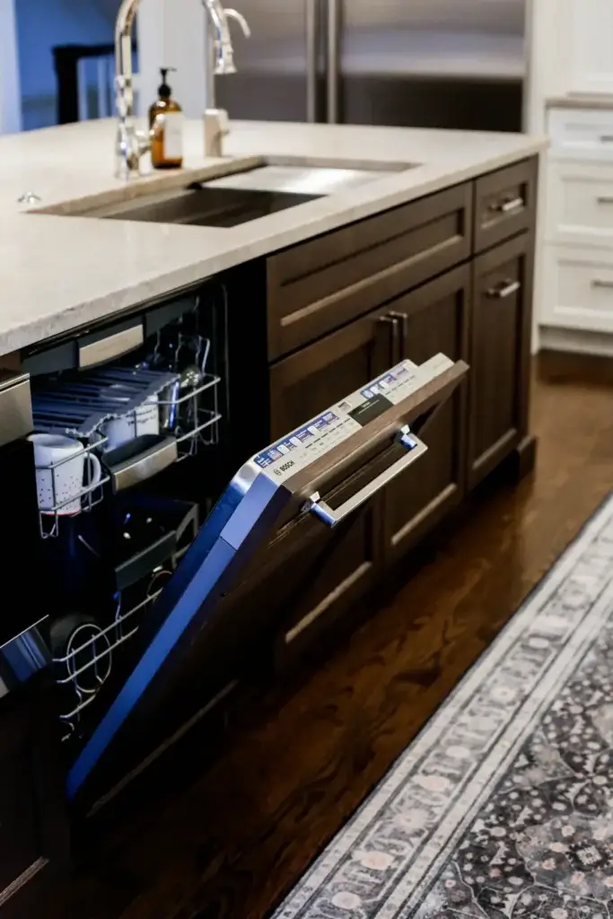 Dishwasher Panel