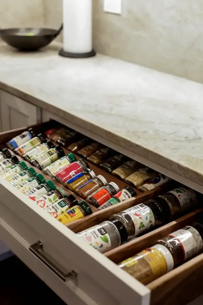 Spice Drawer