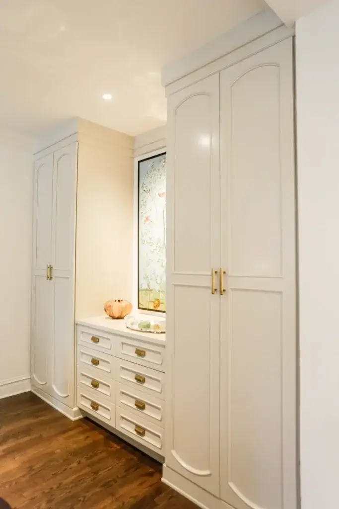 Built-In Storage
