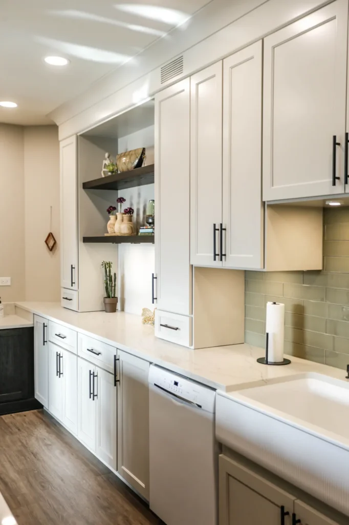 Countertop Cabinet