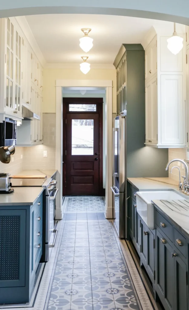 Traditional Kitchen