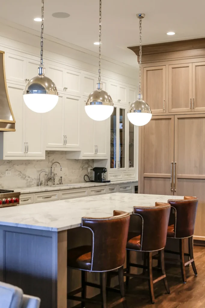 Two Tone Kitchen